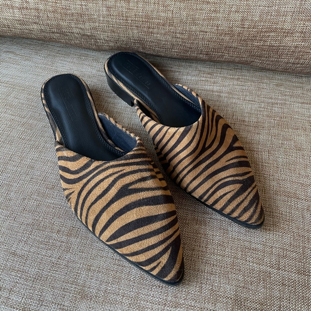 ASOS mules